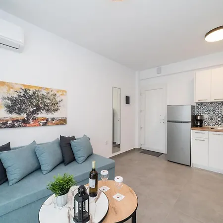 Apartamento Antigone Residential Complex *