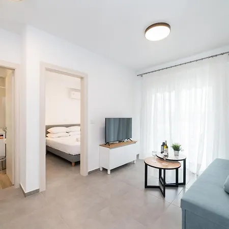 Antigone Residential Complex Apartamento