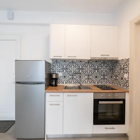 Antigone Residential Complex