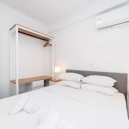 Apartment Antigone Residential Complex *