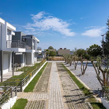 Antigone Residential Complex