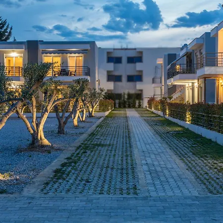 Antigone Residential Complex * Ofrínion