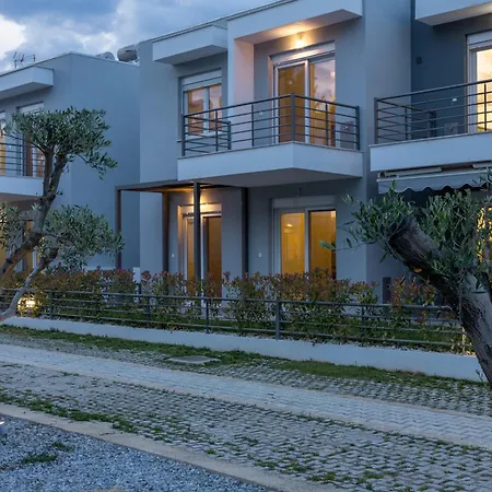 شقة Antigone Residential Complex