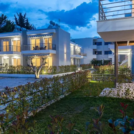 Antigone Residential Complex Apartamento *