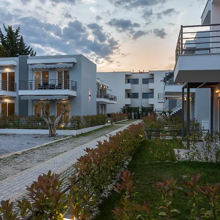 Antigone Residential Complex Apartamento Ofrínion