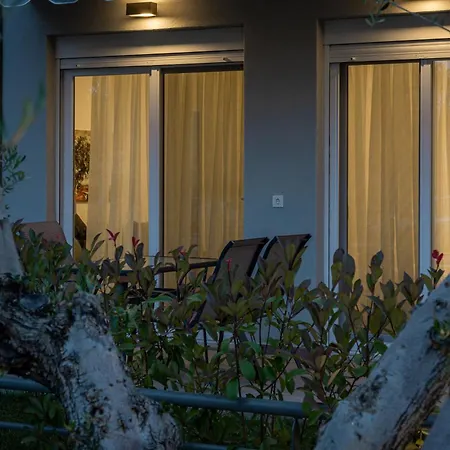 Antigone Residential Complex Apartamento *