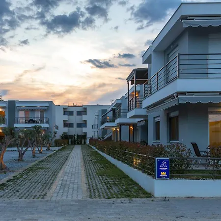 شقة Antigone Residential Complex *