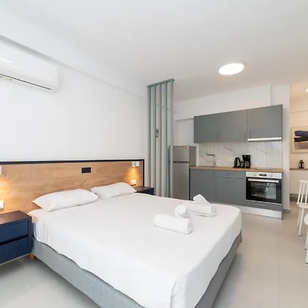 Antigone Residential Complex Apartamento