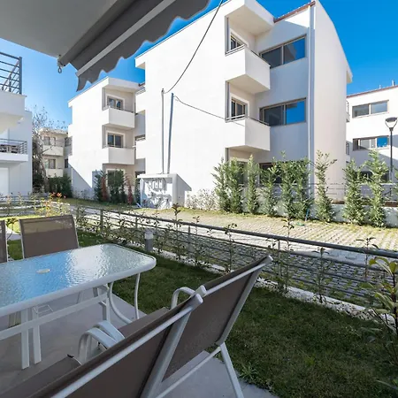 شقة Antigone Residential Complex