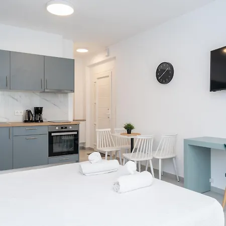 Apartament Antigone Residential Complex *