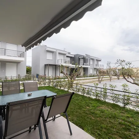Antigone Residential Complex Ofrinion