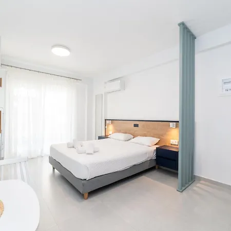 Antigone Residential Complex Apartamento Ofrínion