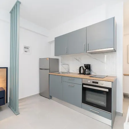 Antigone Residential Complex 아파트