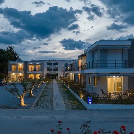 Antigone Residential Complex Apartment