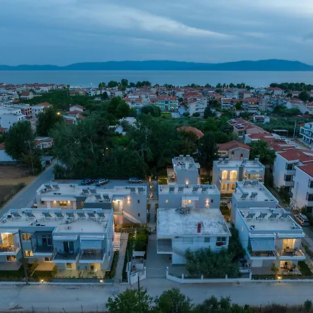 Apartment Antigone Residential Complex