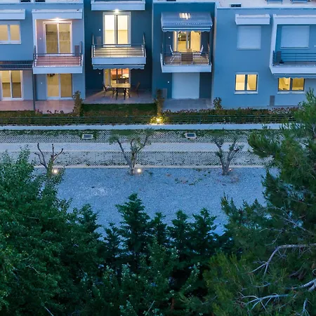 شقة Antigone Residential Complex *