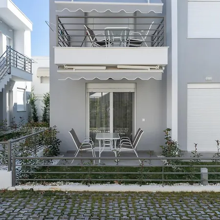 Antigone Residential Complex