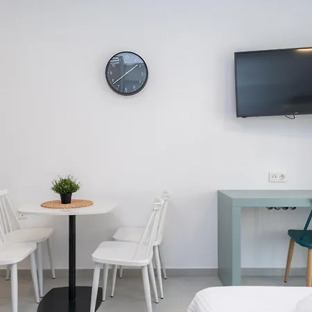 Apartament Antigone Residential Complex *