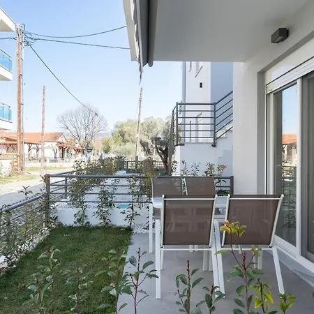 Apartamento Antigone Residential Complex *