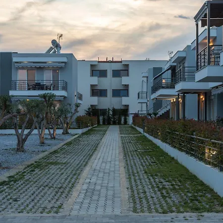 Antigone Residential Complex 아파트
