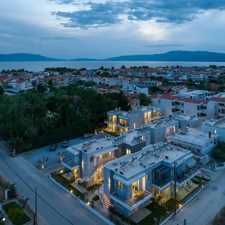 Antigone Residential Complex Ofrinion