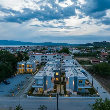 아파트 Antigone Residential Complex *