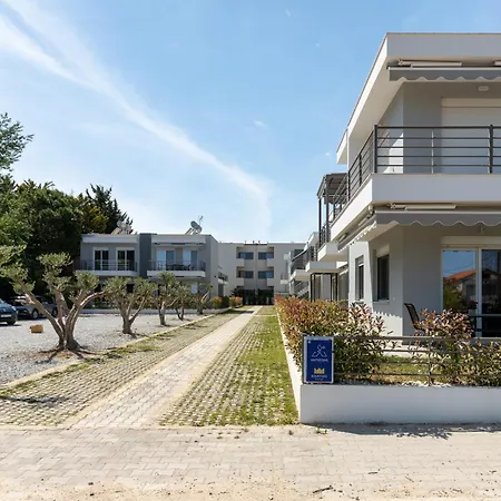 Apartman Antigone Residential Complex Ofrínio