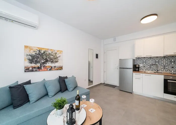 Apartment Antigone Residential Complex *