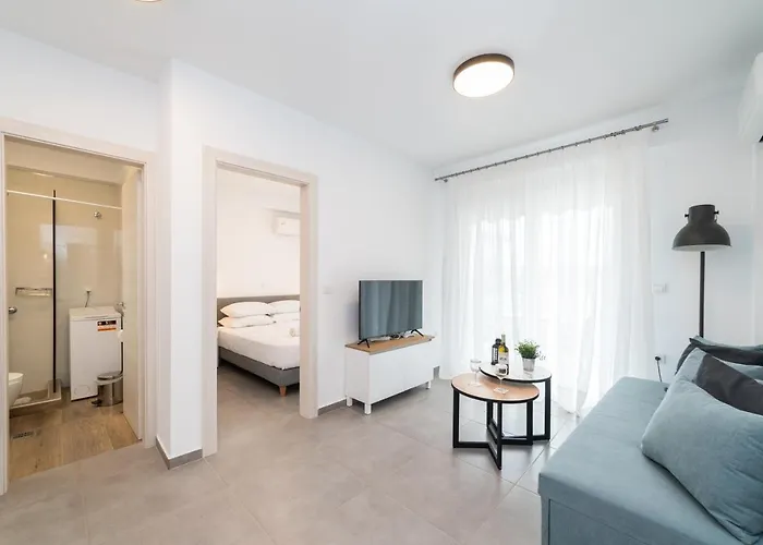 Antigone Residential Complex Apartament