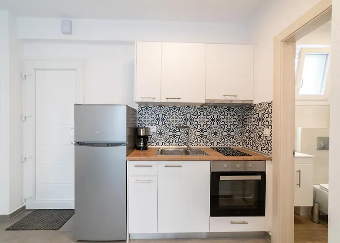 Antigone Residential Complex