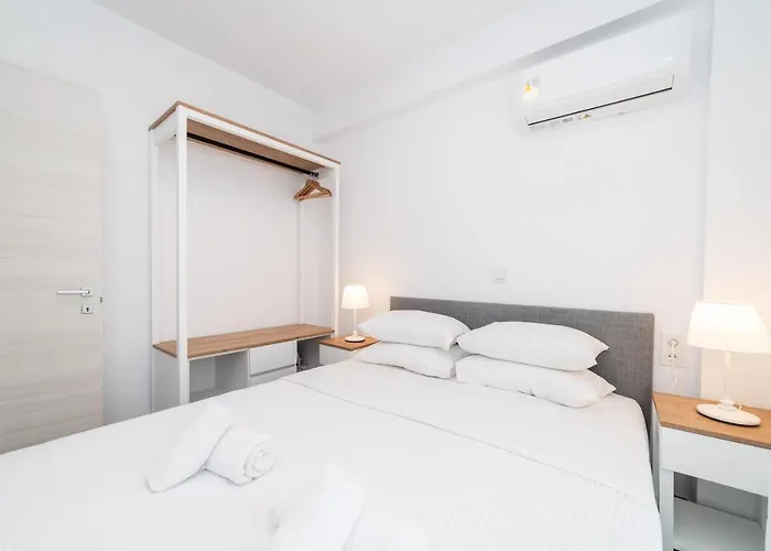 Apartament Antigone Residential Complex *