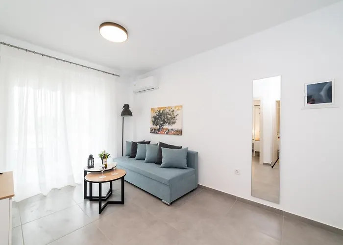 Antigone Residential Complex Apartment