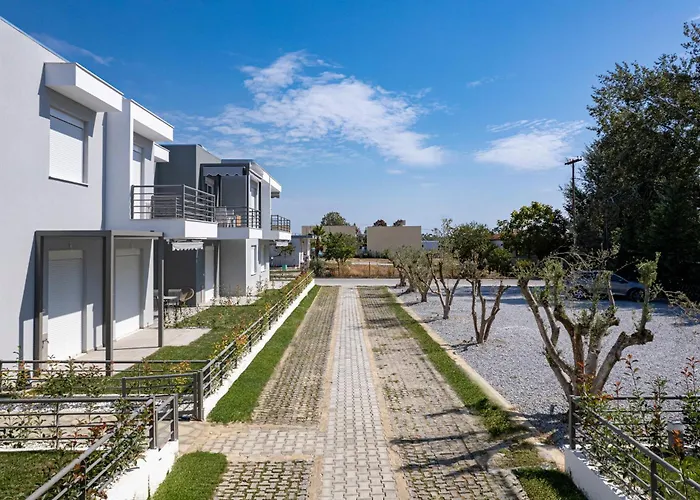 Antigone Residential Complex