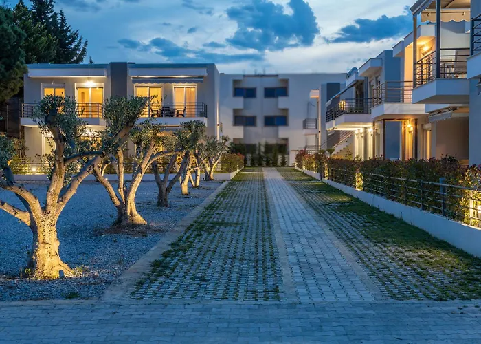 Antigone Residential Complex * Ofrinion
