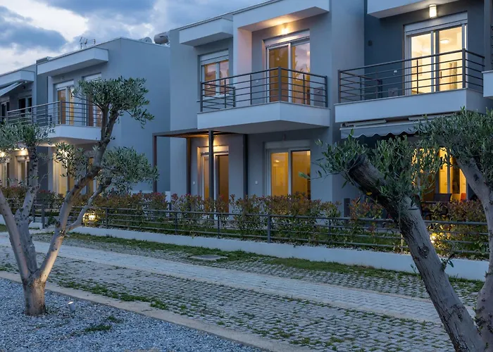 Apartment Antigone Residential Complex