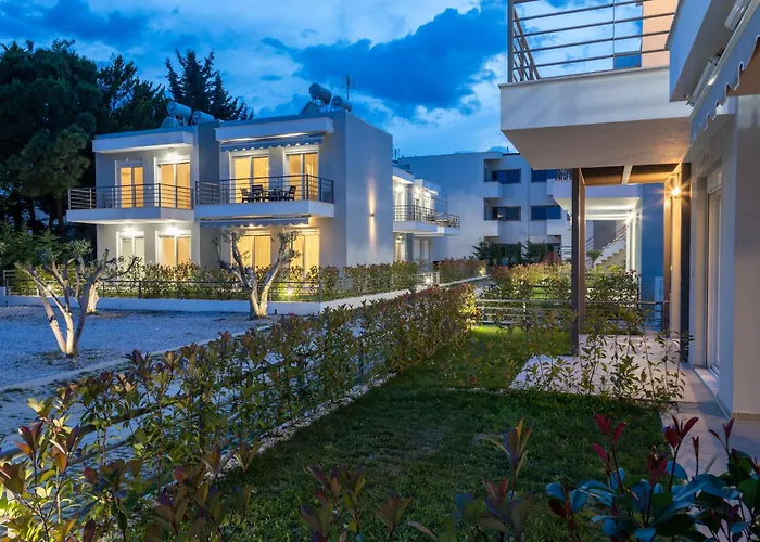 Antigone Residential Complex Apartament *