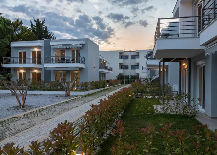 Antigone Residential Complex Apartment Ofrinion