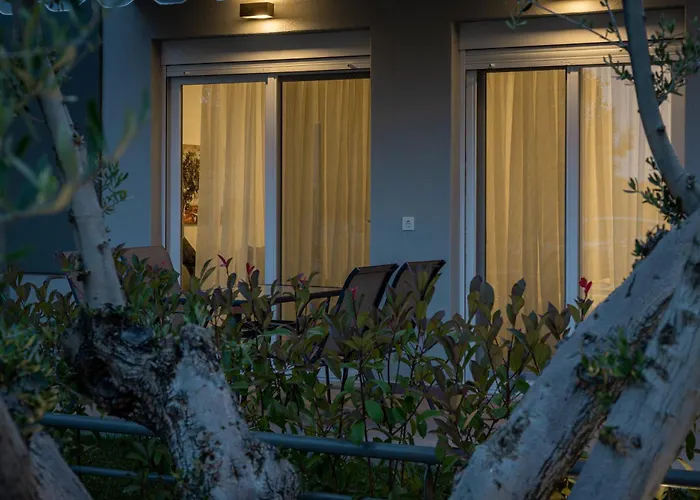 Antigone Residential Complex Apartment *