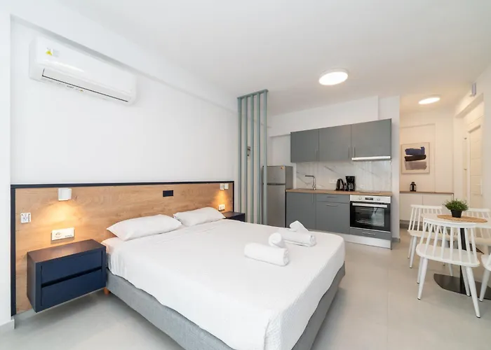 Antigone Residential Complex Apartament