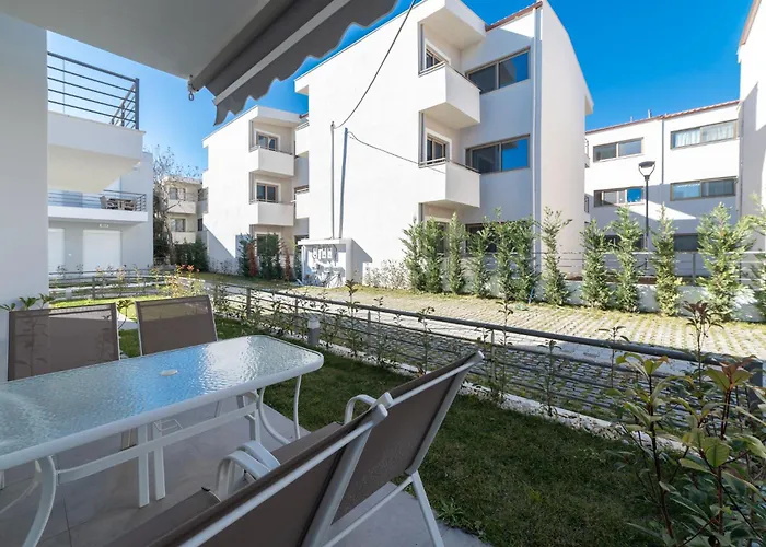 Apartment Antigone Residential Complex