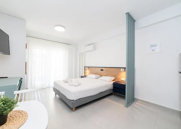 Antigone Residential Complex Apartment Ofrinion