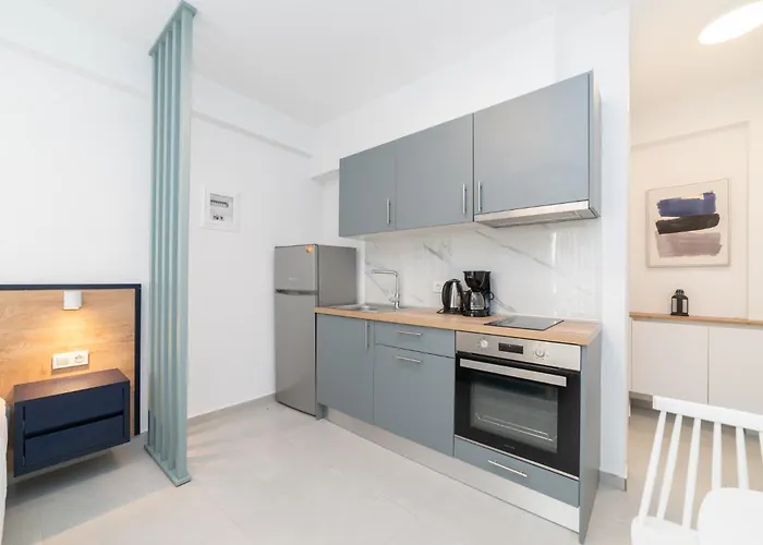 Antigone Residential Complex Apartment