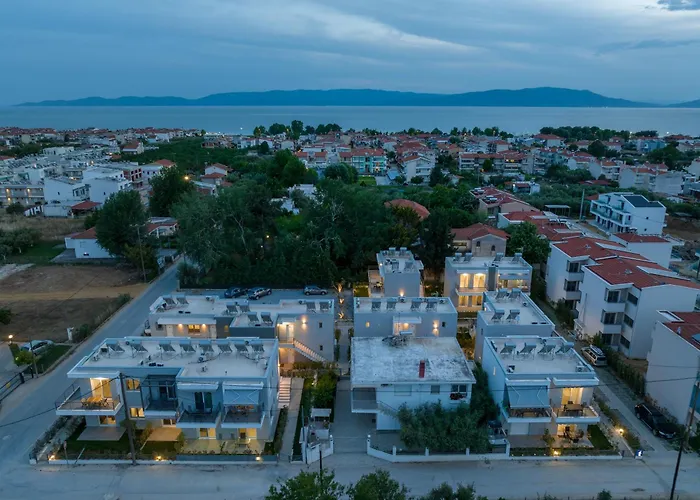 Apartment Antigone Residential Complex