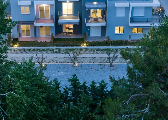 Apartment Antigone Residential Complex *