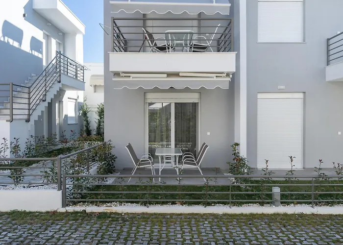 Antigone Residential Complex