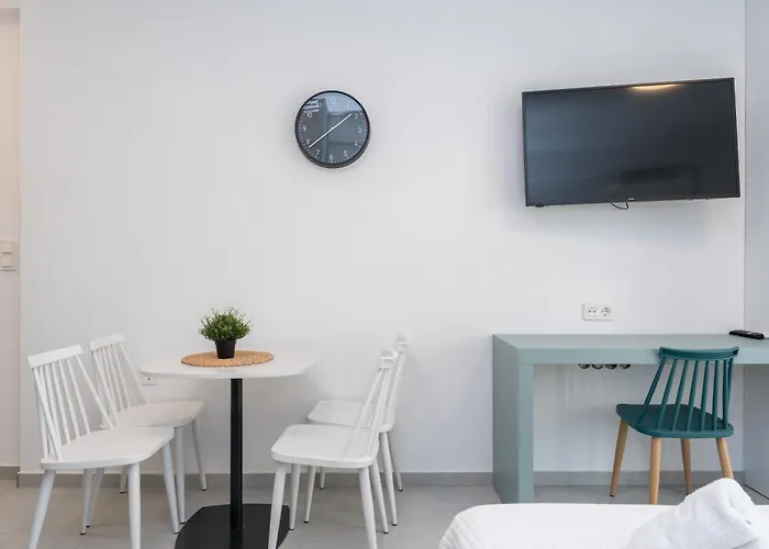 Apartment Antigone Residential Complex *