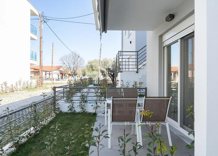Apartament Antigone Residential Complex *