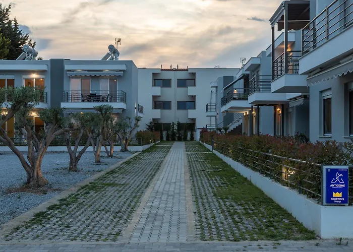 Antigone Residential Complex Apartment