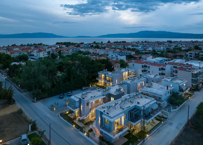 Antigone Residential Complex Ofrinion