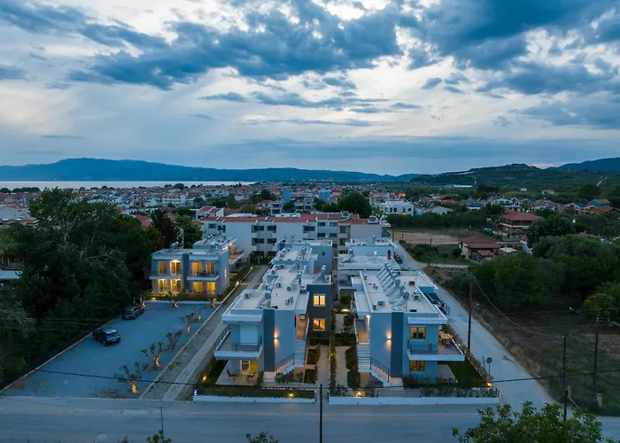 Apartment Antigone Residential Complex *